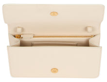 Load image into Gallery viewer, Leather pouch with logo