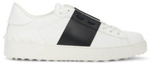 Load image into Gallery viewer, Low-top leather sneakers