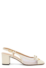 Load image into Gallery viewer, Slingback with kitten heel