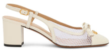 Load image into Gallery viewer, Slingback with kitten heel
