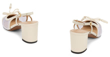 Load image into Gallery viewer, Slingback with wide heel