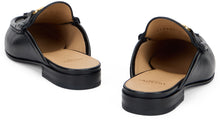 Load image into Gallery viewer, Loafers VLogo in leather