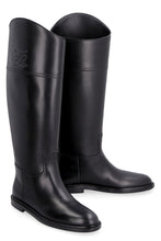 Load image into Gallery viewer, Leather boots