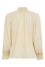 Load image into Gallery viewer, Blouse made of cotton and silk