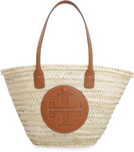 Load image into Gallery viewer, Ella woven straw bag