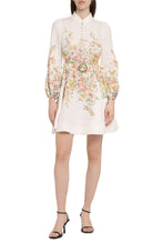 Load image into Gallery viewer, Matchmaker printed linen dress