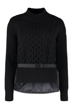 Load image into Gallery viewer, Cable knit sweater