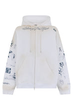 Load image into Gallery viewer, Sweatshirt with graphic details