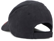 Load image into Gallery viewer, Cotton cap with curved visor