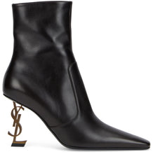 Load image into Gallery viewer, Logo ankle boot