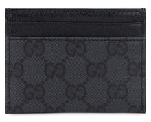 Load image into Gallery viewer, Cardholder essence classic in fabric GG