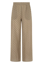 Load image into Gallery viewer, Loose silk crepe trousers