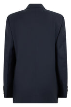 Load image into Gallery viewer, Double-breasted blazer in wool