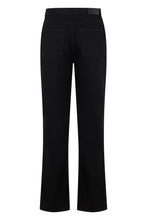 Load image into Gallery viewer, Straight jeans in cotton denim