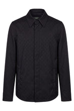 Load image into Gallery viewer, Shirt in cotton fabric with monogram