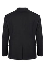 Load image into Gallery viewer, Double-breasted wool blazer