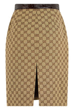 Load image into Gallery viewer, Cotton fabric skirt