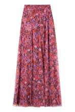 Load image into Gallery viewer, Printed tulle skirt