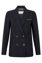 Load image into Gallery viewer, Double Breasted Blazer with pockets