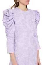 Load image into Gallery viewer, Floral motif mini dress