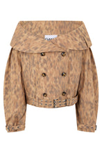 Load image into Gallery viewer, Printed cotton jacket