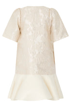 Load image into Gallery viewer, Mini dress in polyester and polyamide