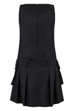 Load image into Gallery viewer, Mini Dress in Duchesse Nylon