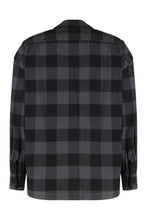 Load image into Gallery viewer, Plaid flannel shirt