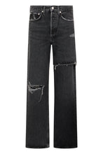 Load image into Gallery viewer, Straight jeans in cotton