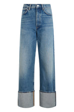 Load image into Gallery viewer, Jeans With Cuff