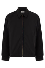 Load image into Gallery viewer, Cotton shirt with zip