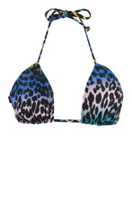 Load image into Gallery viewer, Printed bikini top