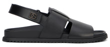 Load image into Gallery viewer, Smooth leather sandals