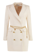 Load image into Gallery viewer, Stretching crepe dress