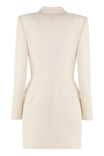 Load image into Gallery viewer, Stretching crepe dress