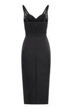Load image into Gallery viewer, Crepe dress