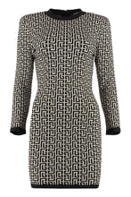 Load image into Gallery viewer, Wool-blend dress