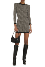 Load image into Gallery viewer, Wool-blend dress