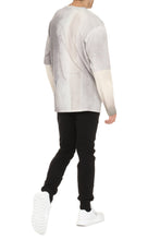 Load image into Gallery viewer, Cotton crew-neck T-shirt