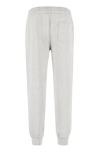 Load image into Gallery viewer, Logo detail cotton track-pants