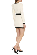Load image into Gallery viewer, Robe Manteau knitted dress