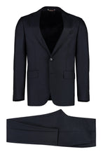 Load image into Gallery viewer, Wool two-pieces suit