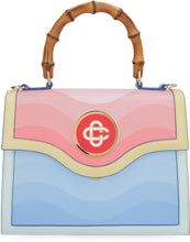 Load image into Gallery viewer, Memphis Jeanne leather handbag