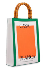 Load image into Gallery viewer, Canvas tote bag