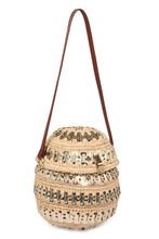 Load image into Gallery viewer, Raffia bag