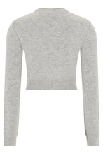 Load image into Gallery viewer, Cardigan in wool blend