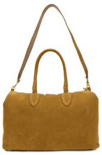 Load image into Gallery viewer, Suede handbag