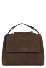 Load image into Gallery viewer, Handbag Sveva Nabucco Small in leather