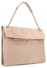 Load image into Gallery viewer, Elegant handbag in neutral tones