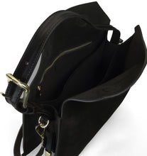Load image into Gallery viewer, Trinity Lagoon shoulder bag in leather